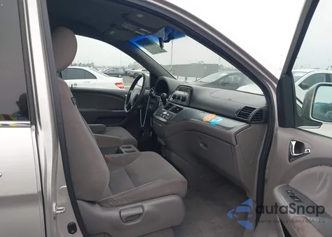 2008 Honda Odyssey Ex from USA, damaged, VIN 5FNRL38488B416785